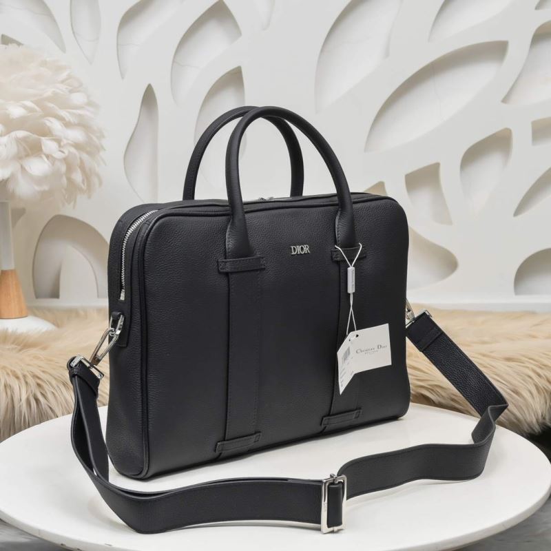 Mens Christian Dior Briefcases